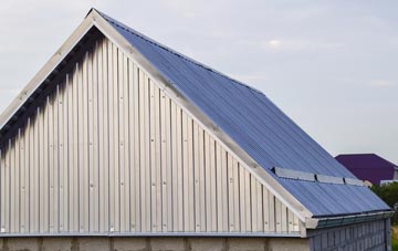disadvantages of Cott corrugated roofing