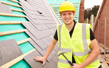 find trusted Cott roofers in Devon