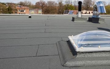 benefits of Cott flat roofing