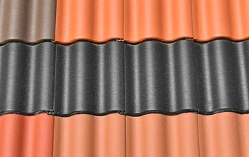 uses of Cott plastic roofing