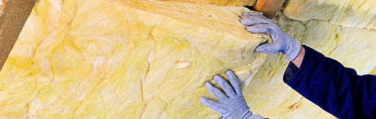 quotes for Cott roof insulation