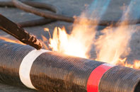 Cott flat roofing replacement